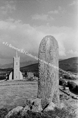 DONEGAL CHURCH (EXTERIOR) 